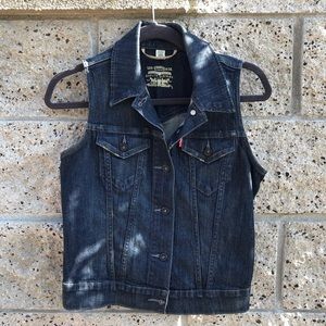 Levi’s Original Trucker Vest